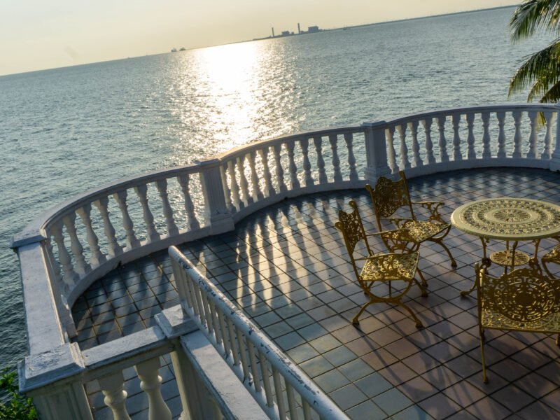 Sound of the Sea Port Dickson